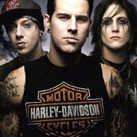 Avenged Sevenfold圖片照片_Avenged Sevenfold