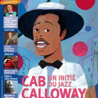 Cab Calloway圖片照片_Cab Calloway
