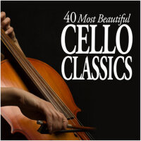 40 Most Beautiful Cello Classics專輯_Güher Pekinel40 Most Beautiful Cello Classics最新專輯