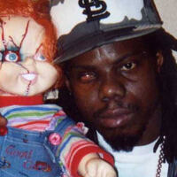Bushwick Bill圖片照片_Bushwick Bill