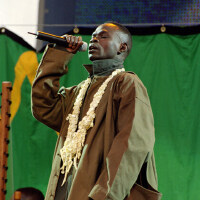 Baaba Maal圖片照片_Baaba Maal