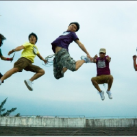 老爸茶樂隊圖片照片_老爸茶樂隊