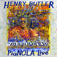 PiaNOLA Live專輯_Henry ButlerPiaNOLA Live最新專輯