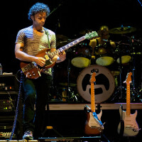 Dweezil Zappa圖片照片_Dweezil Zappa
