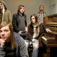 The Red Jumpsuit Apparatus圖片照片_The Red Jumpsuit Apparatus