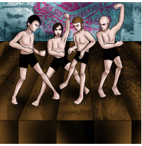 The Summer Obsession圖片照片_The Summer Obsession