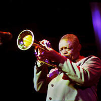 Hugh Masekela圖片照片_Hugh Masekela