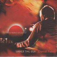 David Paton最新歌曲_最熱專輯MV_圖片照片