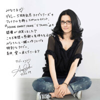 アンジェラ・アキ圖片照片_アンジェラ・アキ