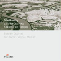 Tchaikovsky - 4 String Quartets & Souvenir De Flor