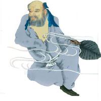 鬼谷子圖片照片_鬼谷子
