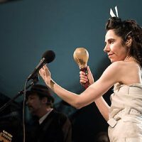PJ Harvey圖片照片_PJ Harvey