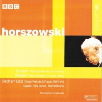 Chopin: Piano Sonata No. 3 in B minor / Mozart: Pi專輯_Mieczyslaw HorszowskChopin: Piano Sonata No. 3 in B minor / Mozart: Pi最新專輯
