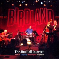 Live at Birdland專輯_Jim HallLive at Birdland最新專輯