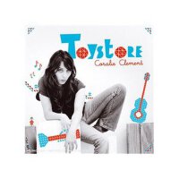 Toystore專輯_Coralie ClementToystore最新專輯