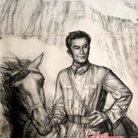 劉志丹圖片照片_劉志丹