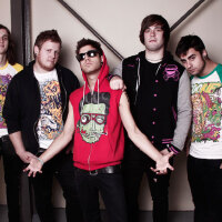 Ice Nine Kills圖片照片_Ice Nine Kills