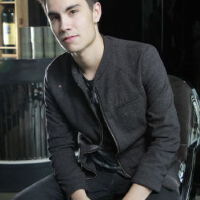 Sam Tsui圖片照片_Sam Tsui