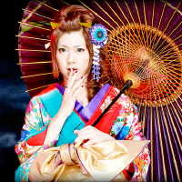 亜沙圖片照片_亜沙