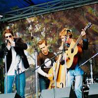 Old Crow Medicine Show圖片照片_Old Crow Medicine Show