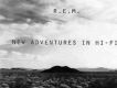 New adventure IN HI-