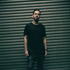 Mike Shinoda圖片照片_照片寫真