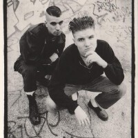 Nitzer Ebb圖片照片_Nitzer Ebb