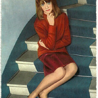 Franoise Hardy圖片照片_Franoise Hardy