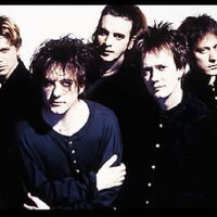 The Cure圖片照片_The Cure