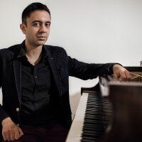 Vijay Iyer圖片照片_Vijay Iyer