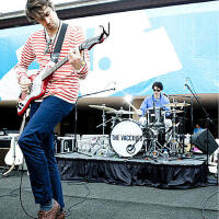 The Vaccines圖片照片_The Vaccines