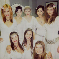 Mediaeval Baebes圖片照片_Mediaeval Baebes