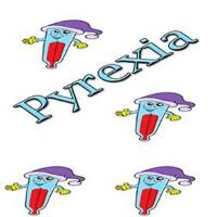 Pyrexia圖片照片_Pyrexia
