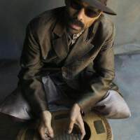 Kahil El'Zabar圖片照片_Kahil El'Zabar