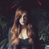 Lily Kershaw圖片照片_Lily Kershaw