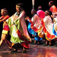 The Soweto Gospel Choir圖片照片_The Soweto Gospel Choir