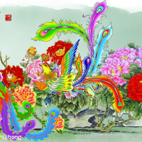 吉祥&陳幸子圖片照片_吉祥&陳幸子