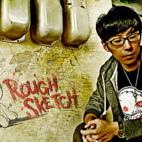 RoughSketch圖片照片_RoughSketch