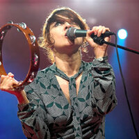 Mélanie Pain圖片照片_Mélanie Pain