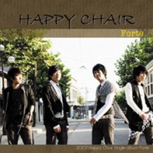 Forte專輯_Happy ChairForte最新專輯