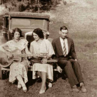 The Carter Family圖片照片_The Carter Family