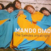 Mando Diao圖片照片_Mando Diao