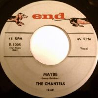 The Chantels圖片照片_The Chantels