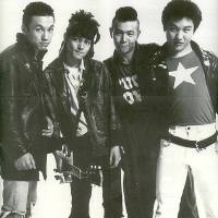 THE BLUE HEARTS圖片照片_THE BLUE HEARTS