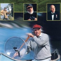 丹吉布森 Dan Gibson圖片照片_丹吉布森 Dan Gibson