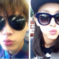 李易峰&吳昕圖片照片_李易峰&吳昕