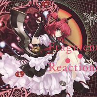 Fragment Reactions專輯_Tsubaki FactoryFragment Reactions最新專輯