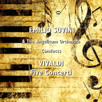 Antonio Vivaldi - Five Concerti