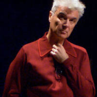 David Byrne圖片照片_David Byrne