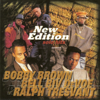 New Edition Solo Hits專輯_Ralph TresvantNew Edition Solo Hits最新專輯